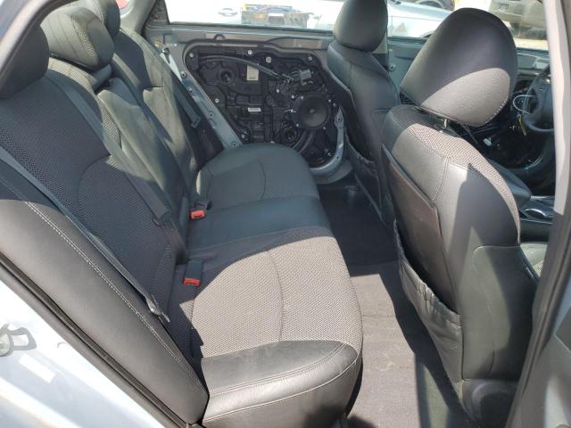 Photo 10 from auction – 2011 HYUNDAI SONATA SE with VIN 5NPEC4AC1BH139640