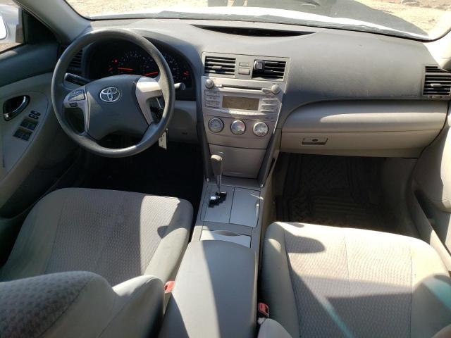 Photo 8 from auction – 2010 TOYOTA CAMRY BASE with VIN 4T4BF3EK9AR067825