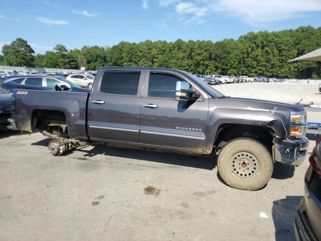Photo 4 from auction – 2014 CHEVROLET SILVERADO with VIN 3GCPCREC0EG131655