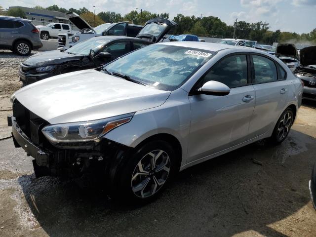 KIA FORTE FE 2019 with VIN 3KPF24AD9KE083760 - Photo from auction