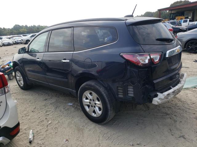 Photo 2 from auction – 2016 CHEVROLET TRAVERSE L with VIN 1GNKRFEDXGJ100440