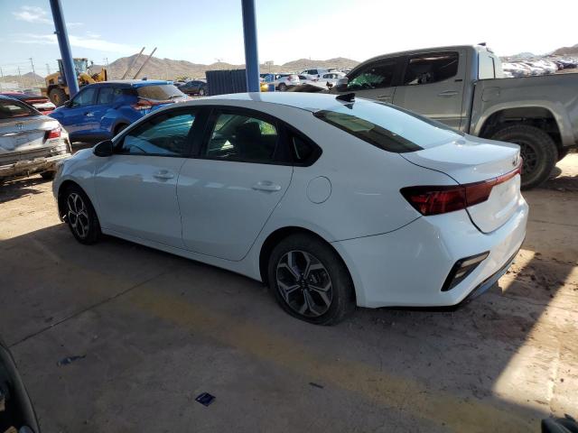 Photo 2 from auction – 2021 KIA FORTE FE with VIN 3KPF24AD5ME266317