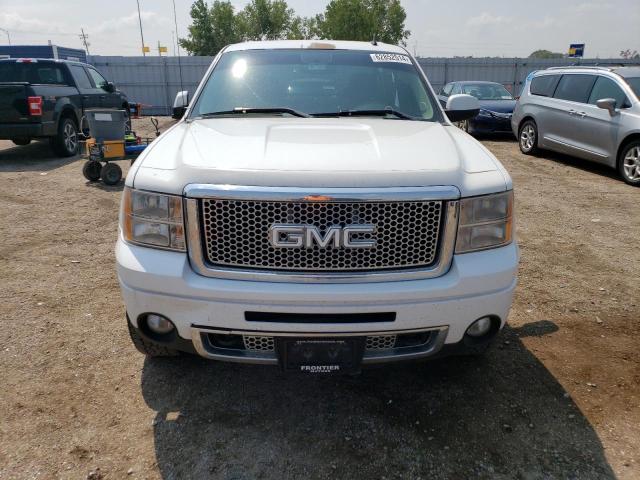 Photo 5 from auction – 2011 GMC SIERRA K15 with VIN 3GTP2XE2XBG319593