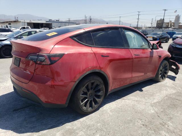 Photo 3 from auction – 2023 TESLA MODEL Y with VIN 7SAYGDEE5PA042802