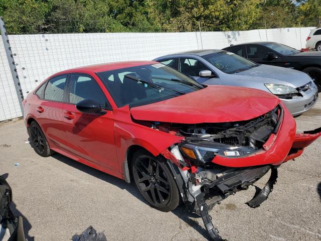 Photo 4 from auction – 2023 HONDA CIVIC with VIN 2HGFE2F56PH545282