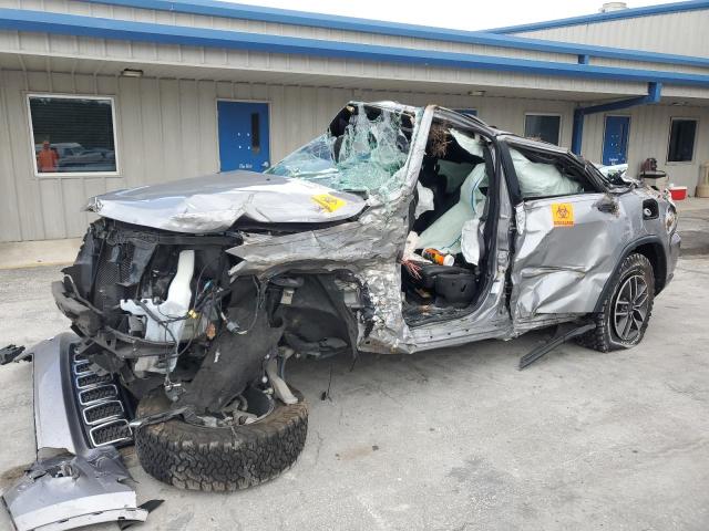 Photo 1 from auction – 2019 JEEP GRAND CHER with VIN 1C4RJEBG8KC656573