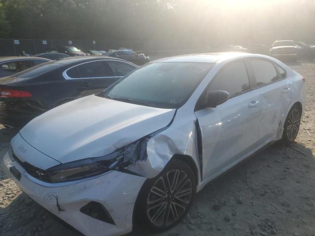 Photo 1 from auction – 2023 KIA FORTE GT with VIN 3KPF44AC7PE676980