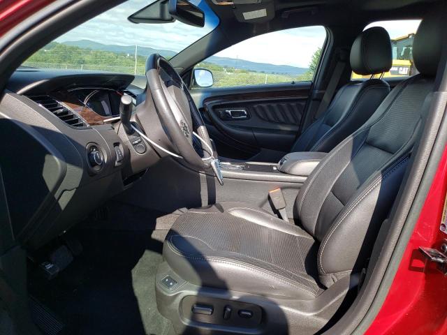 Photo 7 from auction – 2016 FORD TAURUS LIM with VIN 1FAHP2F82GG129176