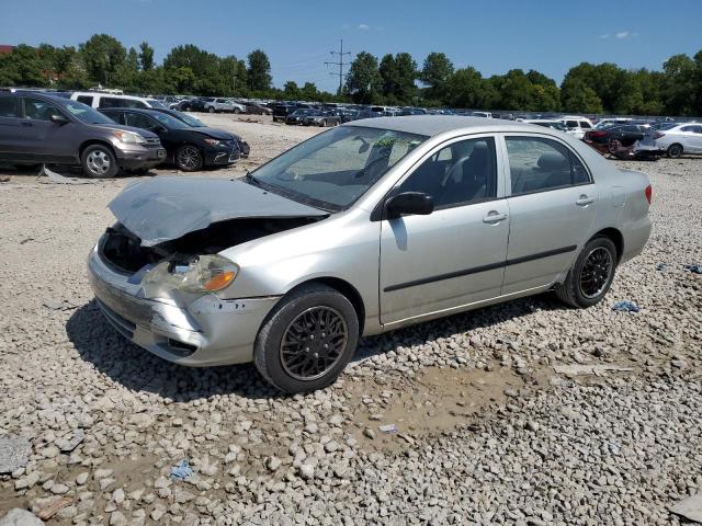 TOYOTA COROLLA CE 2003 with VIN JTDBR32E230037127 - Photo from auction