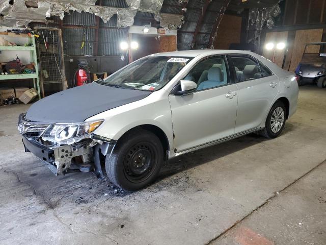 TOYOTA CAMRY L 2014 with VIN 4T1BF1FK8EU364829 - Photo from auction