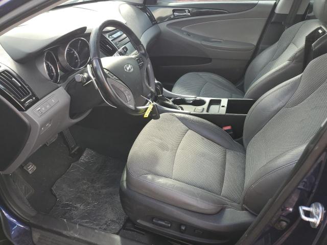 Photo 7 from auction – 2014 HYUNDAI SONATA SE with VIN 5NPEC4AC2EH832639