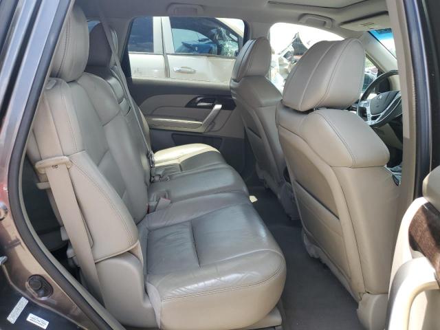 Photo 11 from auction – 2011 ACURA MDX TECHNO with VIN 2HNYD2H69BH533677