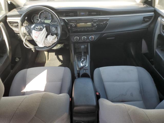 Photo 8 from auction – 2014 TOYOTA COROLLA L with VIN 5YFBURHE7EP059139