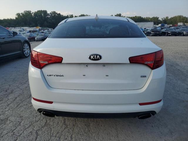 Foto 6 de la subasta – 2013 KIA OPTIMA con VIN 5XXGM4A76DG192387