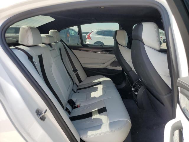 Photo 10 from auction – 2020 BMW M5 BASE with VIN WBSJF0C0XLCD33495