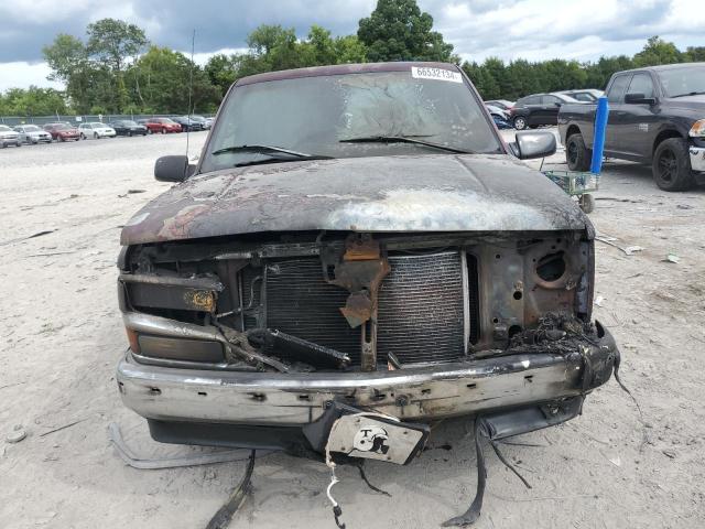 Photo 5 from auction – 1996 CHEVROLET GMT-400 C1 with VIN 1GCEC19R4TE221158
