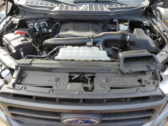 Photo 11 from auction – 2023 FORD F150 SUPER with VIN 1FTFW1E88PFC04100