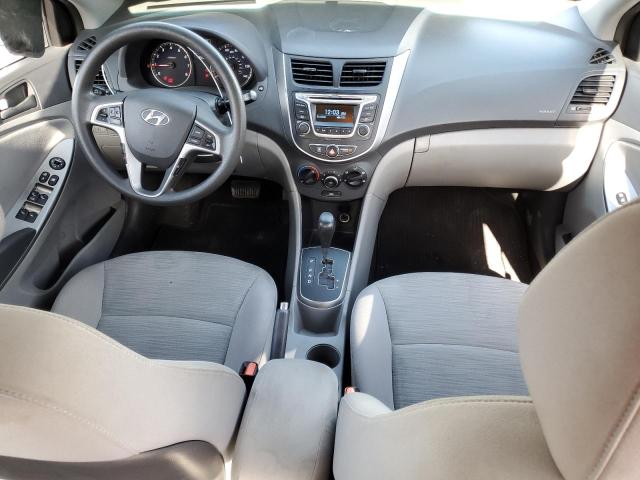 Photo 8 from auction – 2017 HYUNDAI ACCENT SE with VIN KMHCT4AE2HU254962