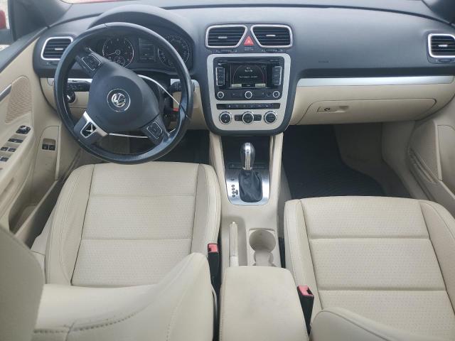 Photo 8 from auction – 2014 VOLKSWAGEN EOS KOMFOR with VIN WVWBW8AH6EV004753
