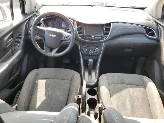Photo 8 from auction – 2017 CHEVROLET TRAX LS with VIN KL7CJKSB4HB101382