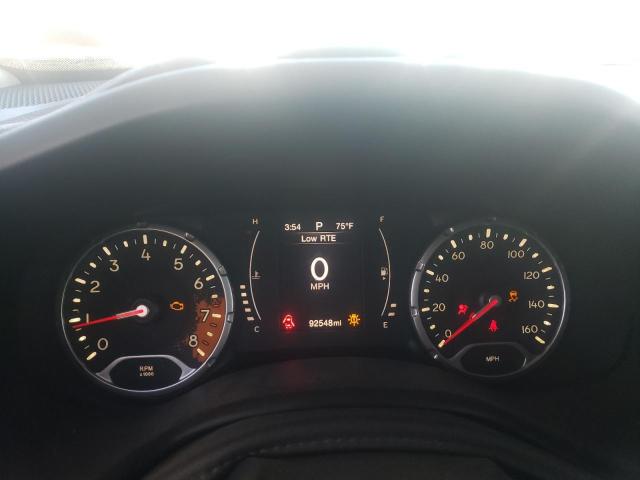 Photo 9 from auction – 2015 JEEP RENEGADE S with VIN ZACCJAAT5FPC02473