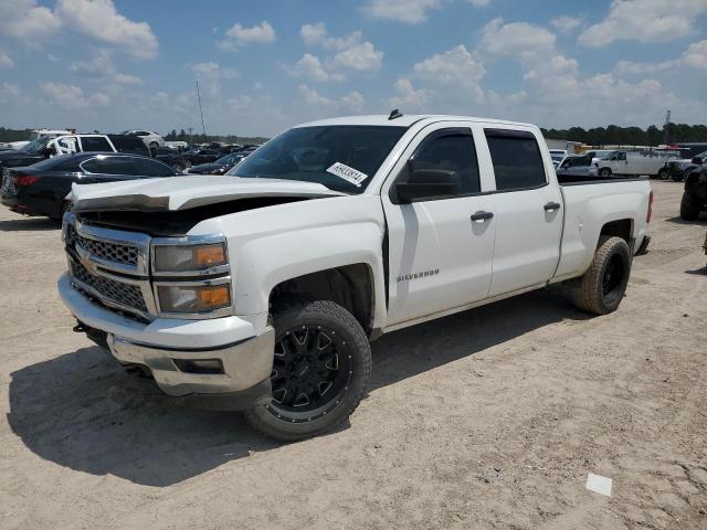 CHEVROLET SILVERADO 2014 with VIN 3GCUKREC8EG233114 - Photo from auction