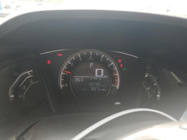 Photo 9 from auction – 2016 HONDA CIVIC LX with VIN 19XFC2F59GE030227