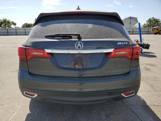 Photo 6 from auction – 2016 ACURA MDX with VIN 5FRYD3H29GB018005