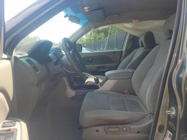 Photo 7 from auction – 2008 HONDA PILOT EX with VIN 5FNYF18408B036735