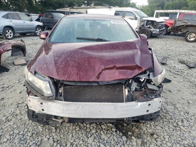 Photo 5 from auction – 2013 HONDA CIVIC EX with VIN 19XFB2F87DE270417