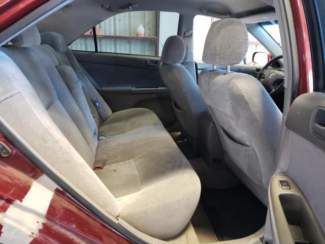 Photo 10 from auction – 2004 TOYOTA CAMRY LE with VIN 4T1BF32K44U080193