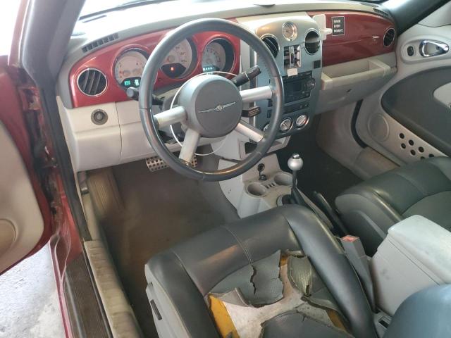 Photo 8 from auction – 2006 CHRYSLER PT CRUISER with VIN 3C3HY75S76T291515