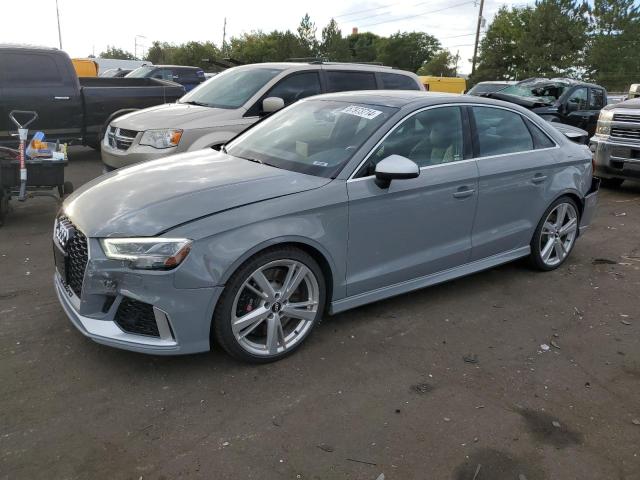 AUDI RS3 2018 with VIN WUABWGFF5J1902427 - Photo from auction