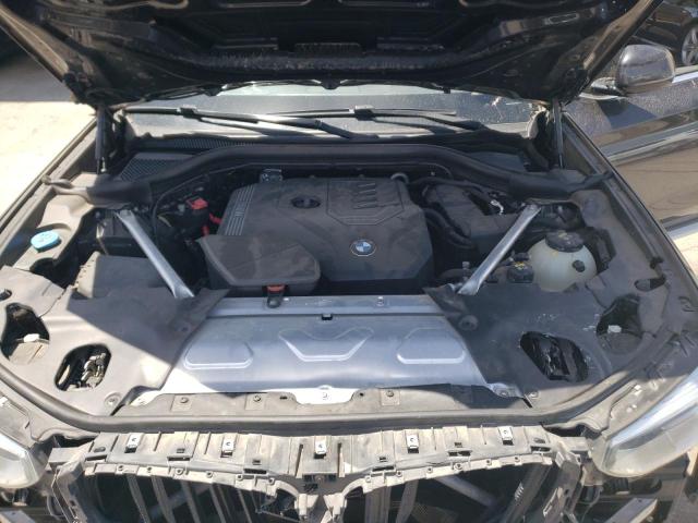 Photo 12 from auction – 2021 BMW X3 SDRIVE3 with VIN 5UXTY3C03M9H96927