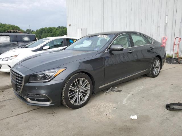 2019 HYUNDAI G80
