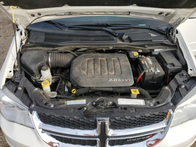 Photo 12 from auction – 2011 DODGE GRAND CARA with VIN 2D4RN5DG8BR659940
