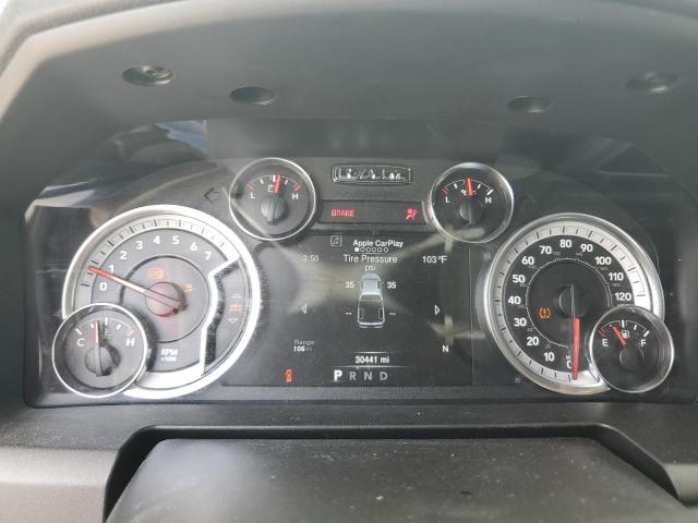 Photo 9 from auction – 2023 DODGE RAM 1500 C with VIN 1C6RR6LG1PS536048