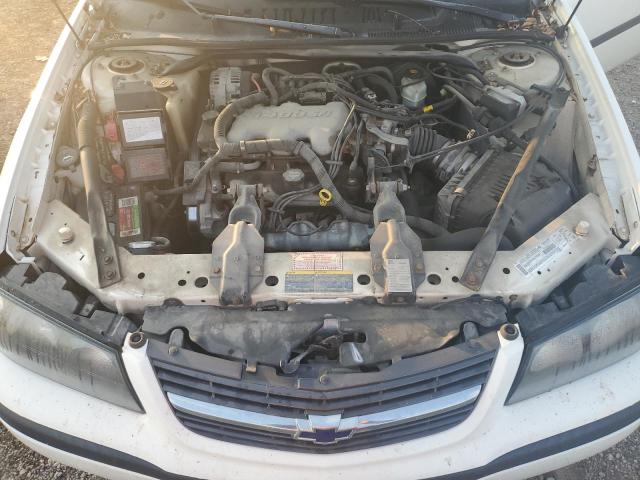 Photo 11 from auction – 2003 CHEVROLET IMPALA with VIN 2G1WF52E039270752
