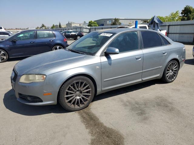 AUDI A4 S-LINE 2007 con VIN WAUBF78E47A040664 - Foto de la subasta