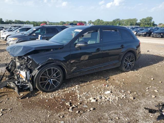 AUDI Q7 PRESTIG 2022 with VIN WA1VXBF75ND003259 - Photo from auction