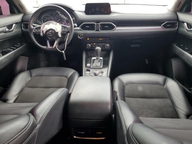 Photo 8 from auction – 2018 MAZDA CX-5 TOURI with VIN JM3KFACM6J0313560