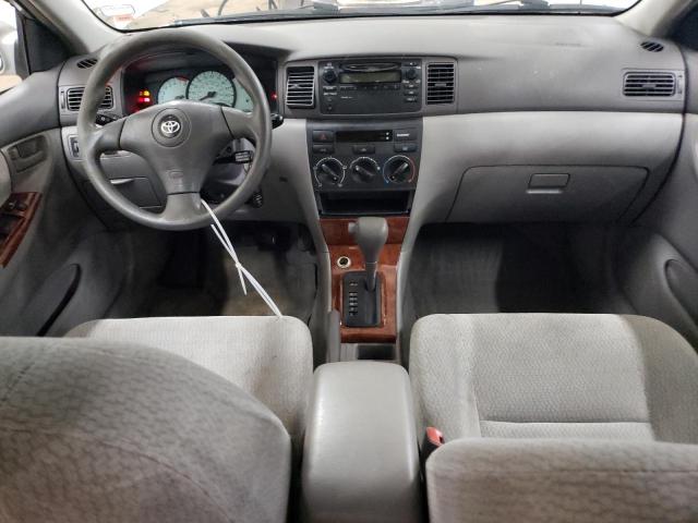 Photo 8 from auction – 2004 TOYOTA COROLLA CE with VIN 1NXBR32EX4Z315682