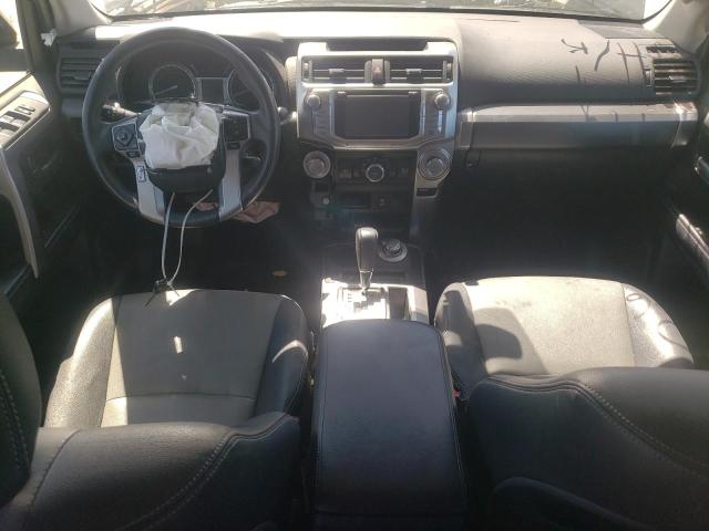 Photo 8 from auction – 2017 TOYOTA 4RUNNER SR with VIN JTEBU5JR1H5469468