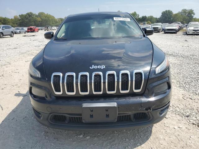 Photo 5 from auction – 2014 JEEP CHEROKEE S with VIN 1C4PJLAB7EW194138