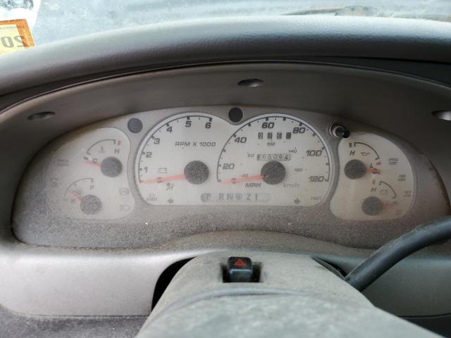 Photo 9 from auction – 2001 FORD EXPLORER S with VIN 1FMZU77E71UB95722