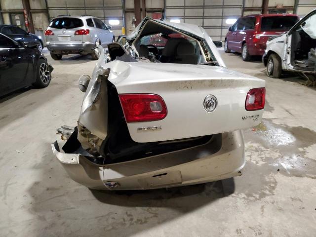 Photo 6 from auction – 2007 BUICK LUCERNE CX with VIN 1G4HP57237U204129