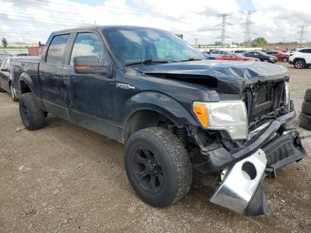 Photo 4 from auction – 2009 FORD F150 SUPER with VIN 1FTPW14VX9FA83214