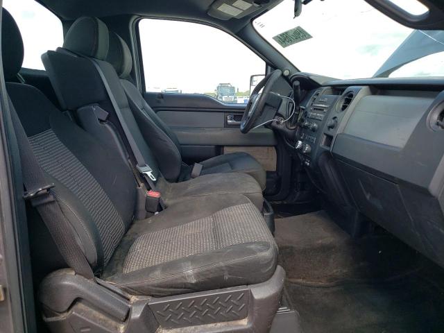 Photo 10 from auction – 2014 FORD F150 with VIN 1FTMF1CM9EFB57017