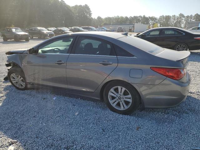 Photo 2 from auction – 2013 HYUNDAI SONATA GLS with VIN 5NPEB4AC2DH634628