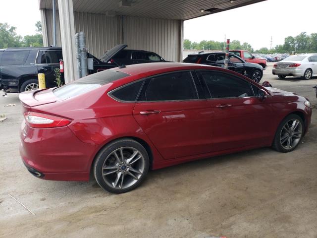 Photo 3 from auction – 2015 FORD FUSION TIT with VIN 3FA6P0K90FR290952